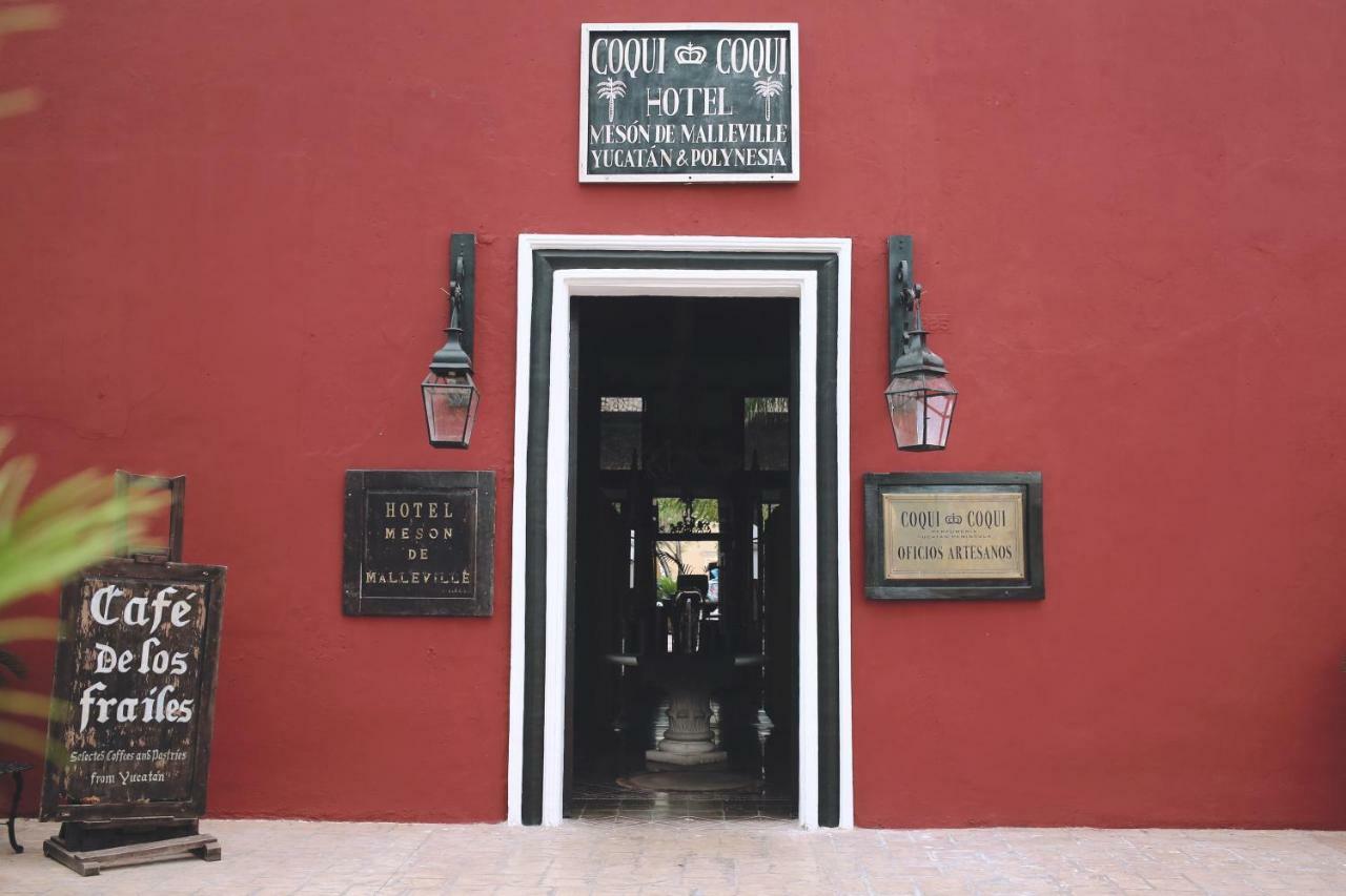 Coqui Coqui Meson De Malleville - Valladolid Valladolid  Exterior photo